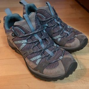 Merrell siren sport stone blue outdoor shoes
